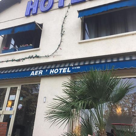 Hotel Aer Vieille-Toulouse Екстер'єр фото