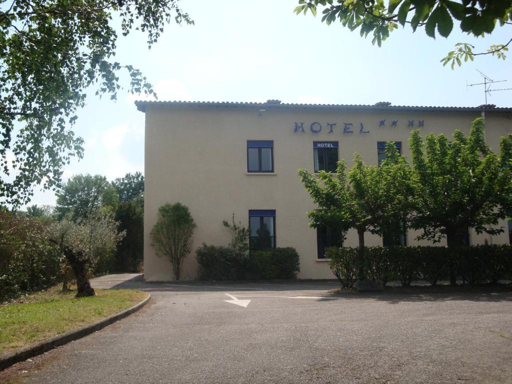 Hotel Aer Vieille-Toulouse Екстер'єр фото