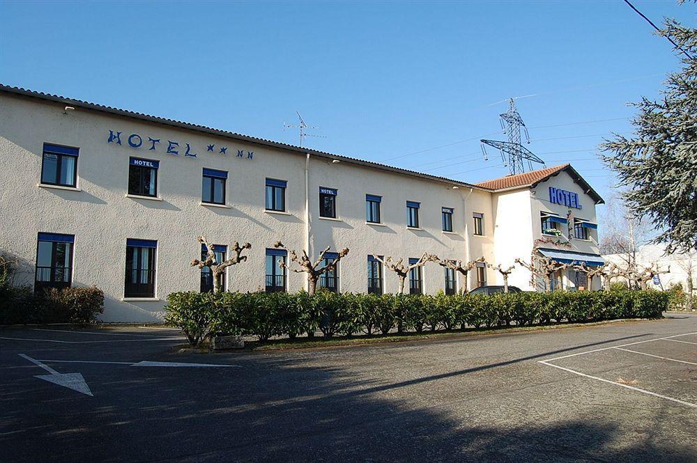 Hotel Aer Vieille-Toulouse Екстер'єр фото
