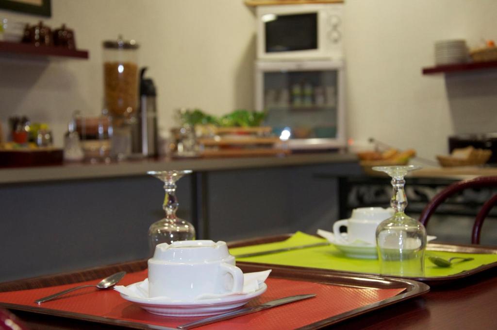 Hotel Aer Vieille-Toulouse Екстер'єр фото