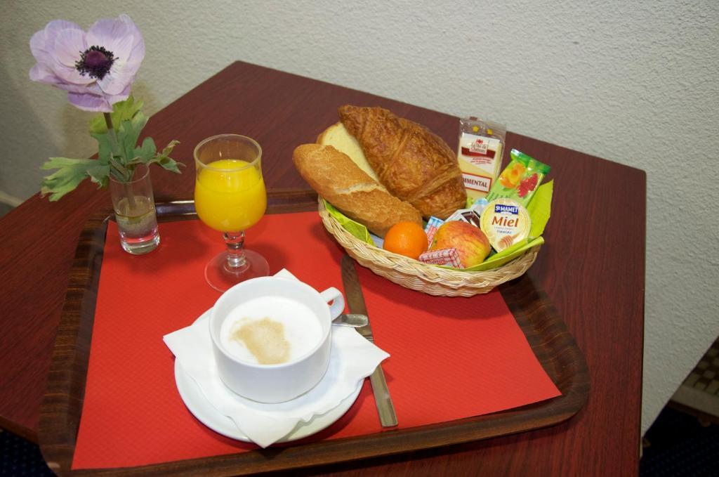 Hotel Aer Vieille-Toulouse Екстер'єр фото