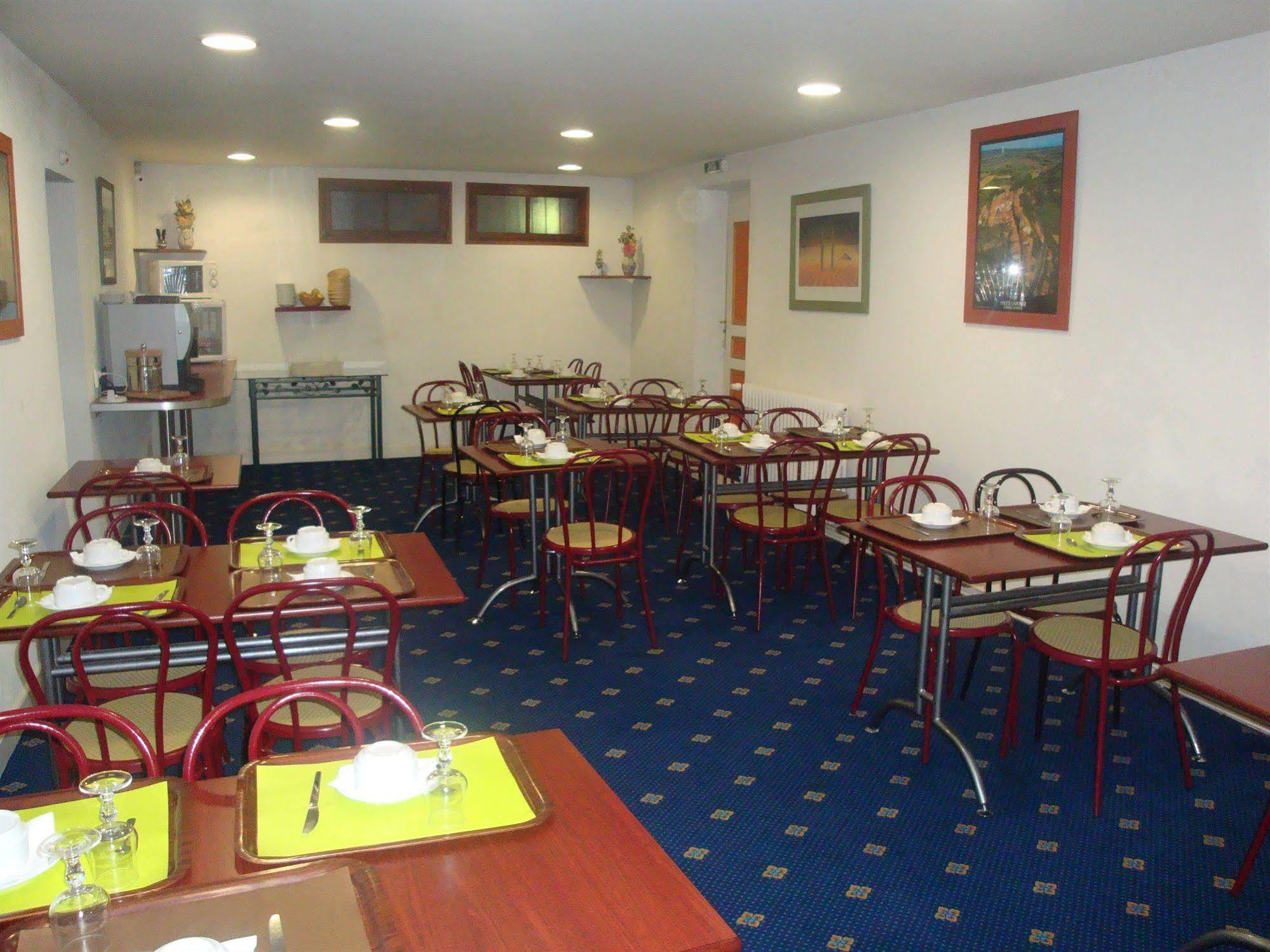 Hotel Aer Vieille-Toulouse Екстер'єр фото