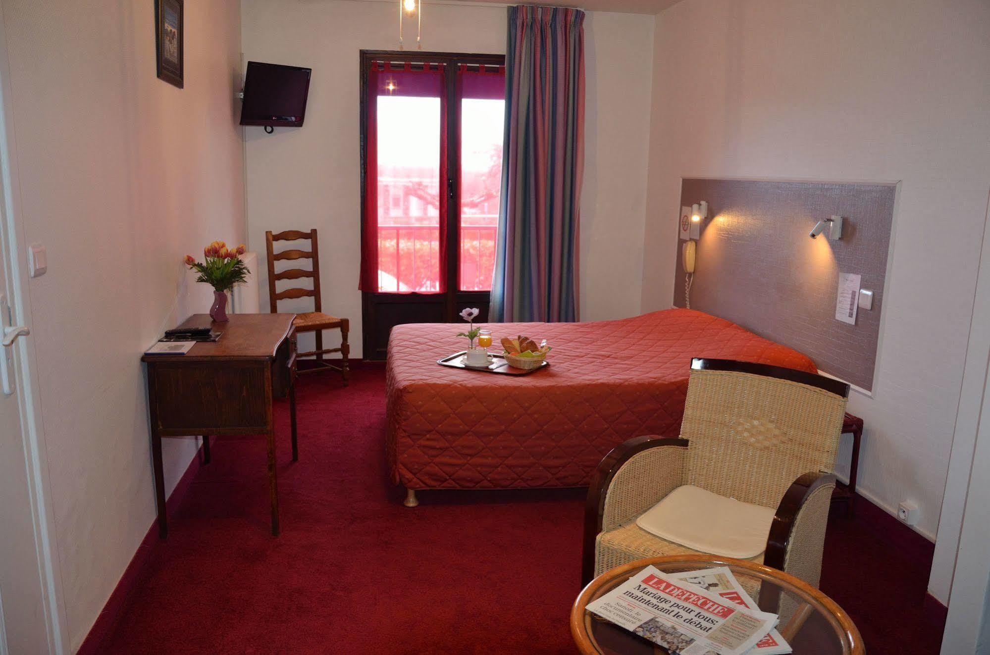 Hotel Aer Vieille-Toulouse Екстер'єр фото