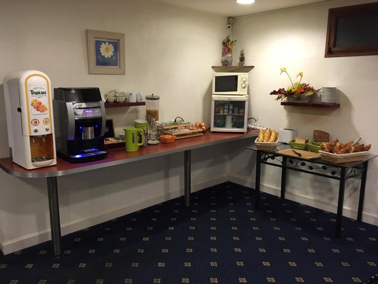 Hotel Aer Vieille-Toulouse Екстер'єр фото