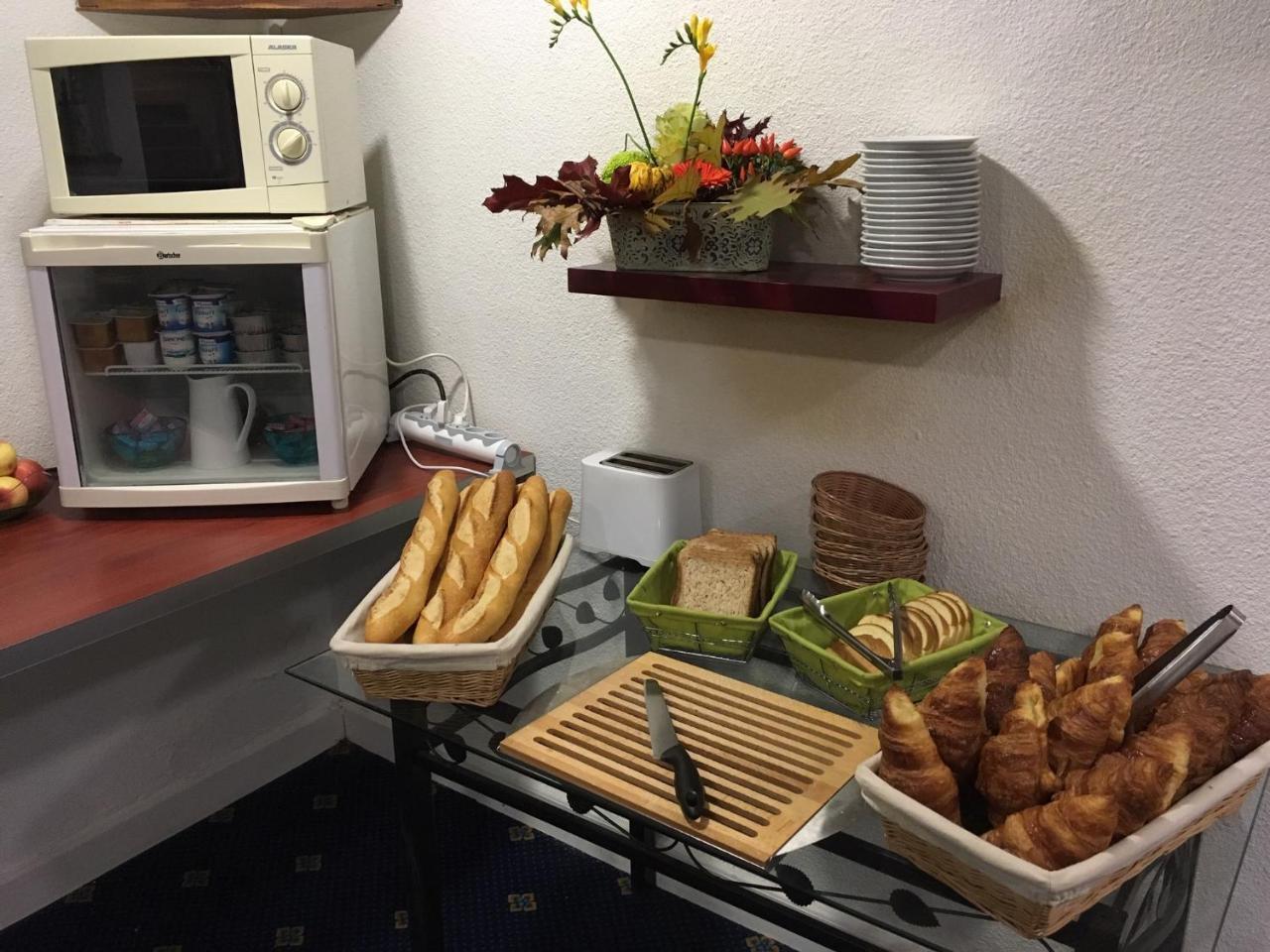 Hotel Aer Vieille-Toulouse Екстер'єр фото