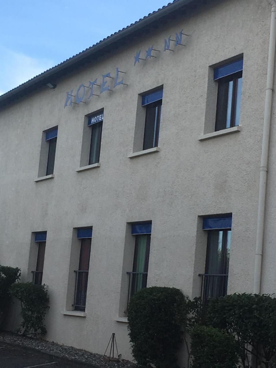 Hotel Aer Vieille-Toulouse Екстер'єр фото