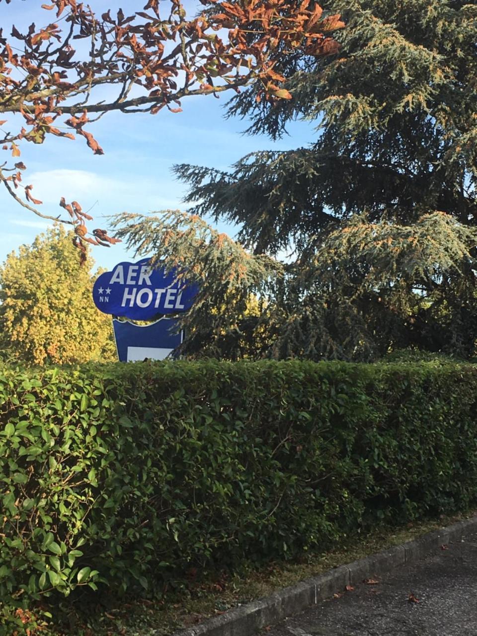 Hotel Aer Vieille-Toulouse Екстер'єр фото